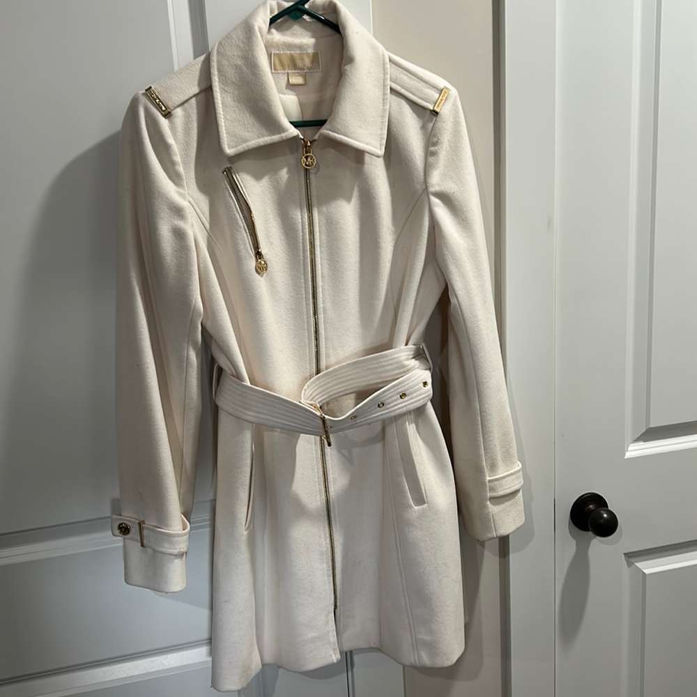 Michale Kors Wool Coat